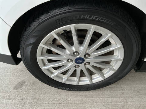 2016 Ford C-MAX Hybrid SEL