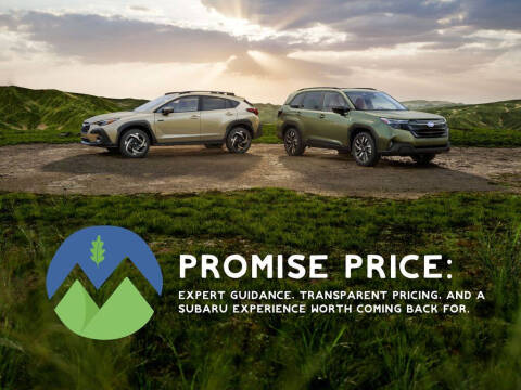 2026 Subaru Forester Premium