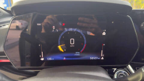 2024 Chevrolet Trax RS