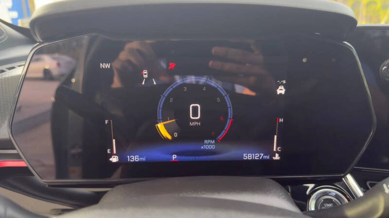 2024 Chevrolet Trax RS