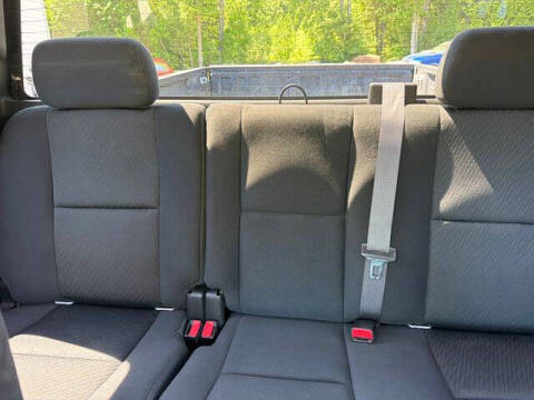 2013 GMC Sierra 2500HD