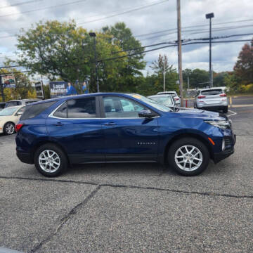 2023 Chevrolet Equinox