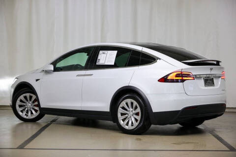2021 Tesla Model X Performance