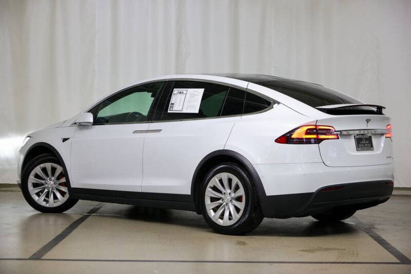 2021 Tesla Model X Performance