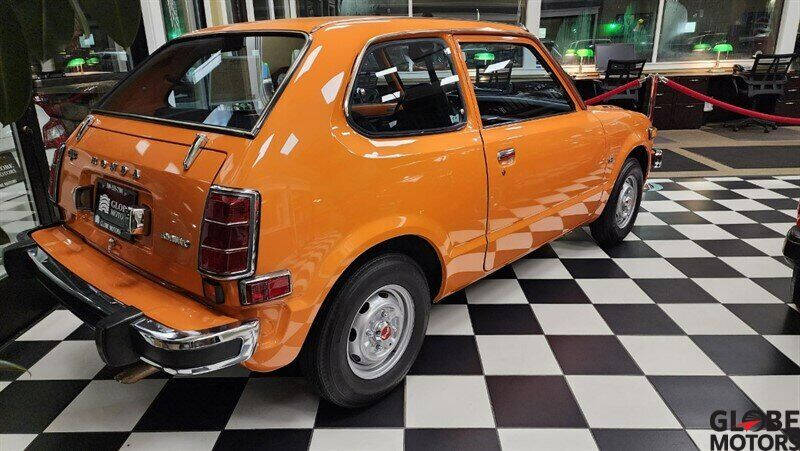 1974 Honda Civic
