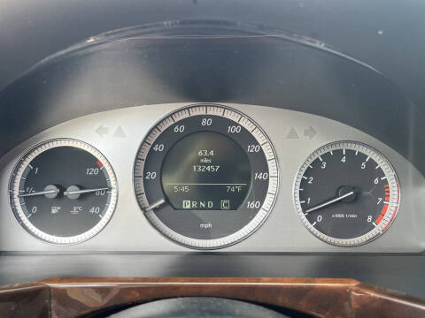 2010 Mercedes-Benz GLK GLK 350