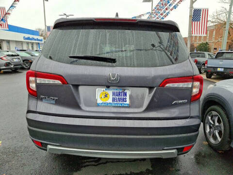 2022 Honda Pilot EX-L