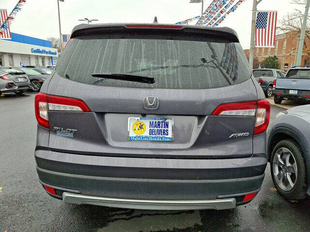 2022 Honda Pilot EX-L