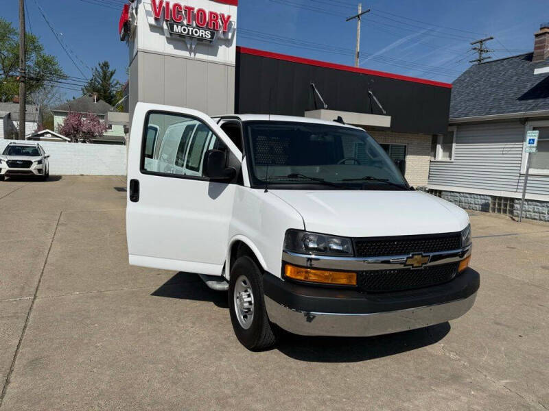 2024 Chevrolet Express 2500