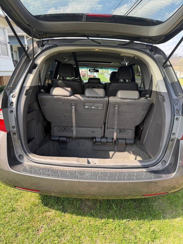 2011 Honda Odyssey EX-L