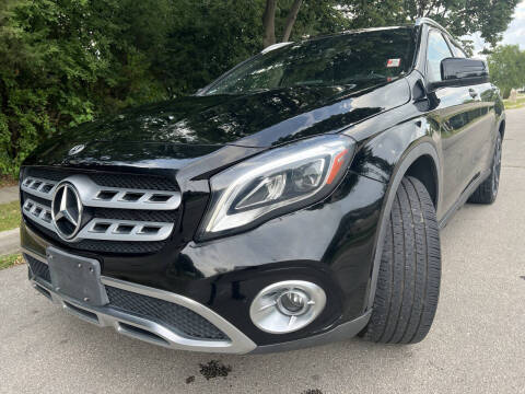 2019 Mercedes-Benz GLA GLA 250