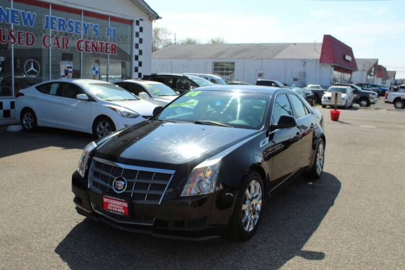 2008 Cadillac CTS for sale at Auto Headquarters in Lakewood NJ