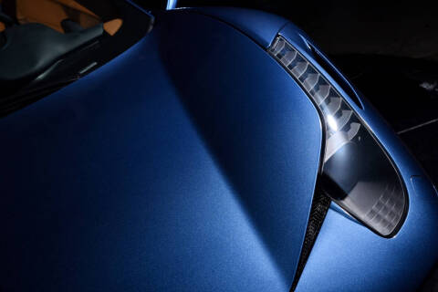 2013 Ferrari 458 Spider