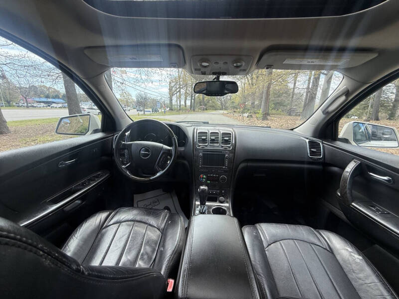 2012 GMC Acadia Denali