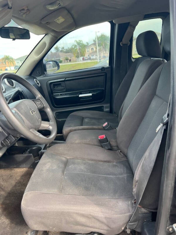 2008 Mitsubishi Raider LS