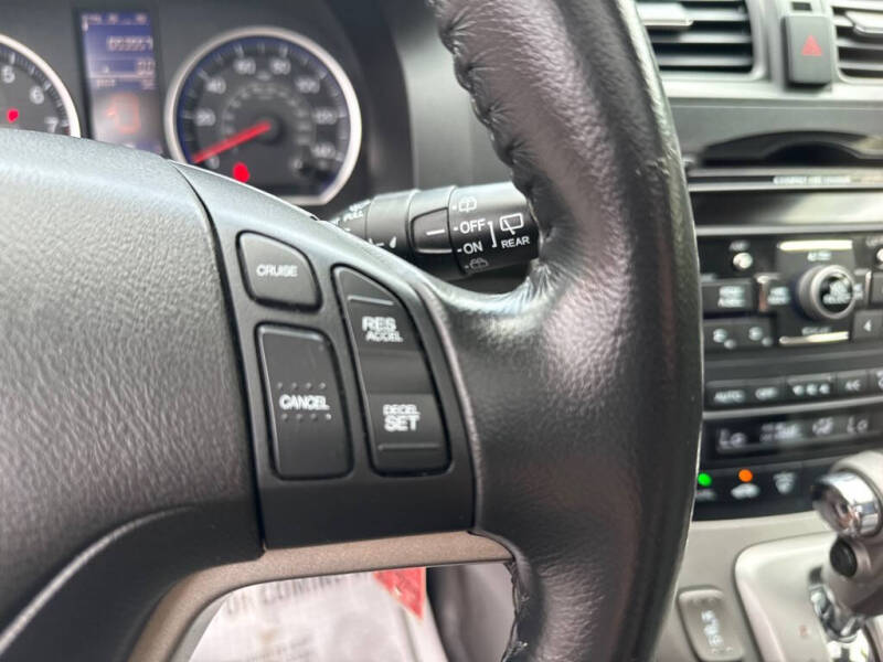 2011 Honda CR-V