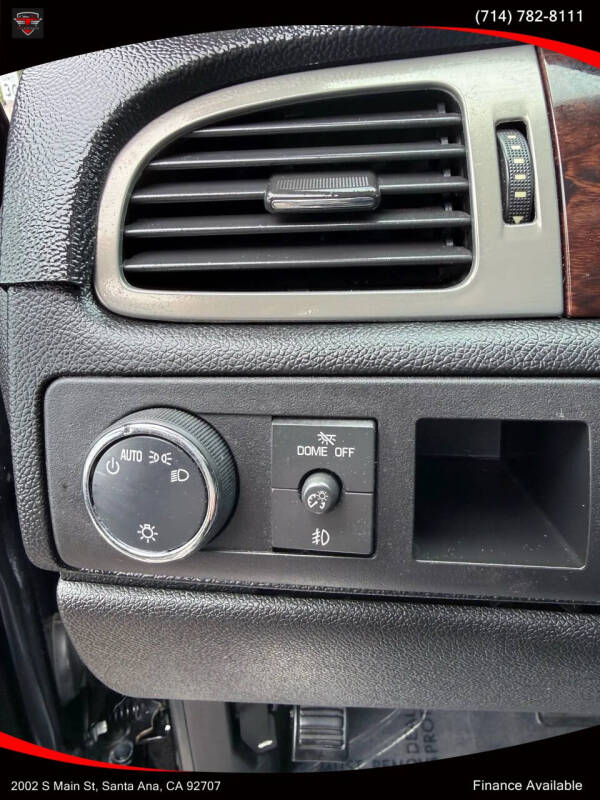 2013 GMC Yukon XL Denali