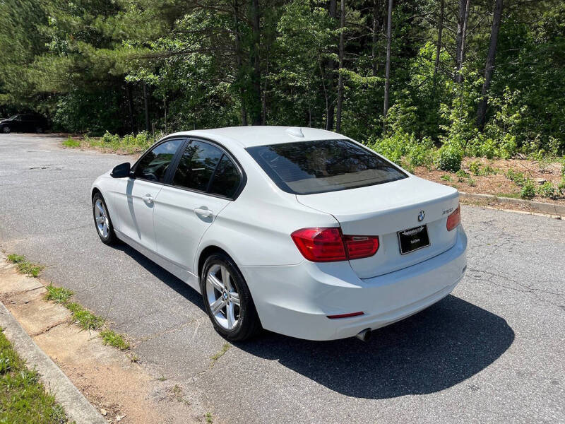 2015 BMW 3 Series 320i