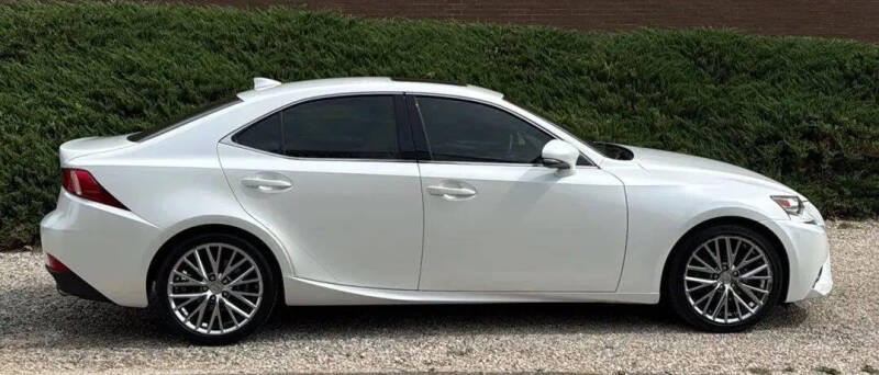 2015 Lexus IS 250