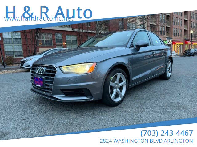 2016 Audi A3 1.8T Premium