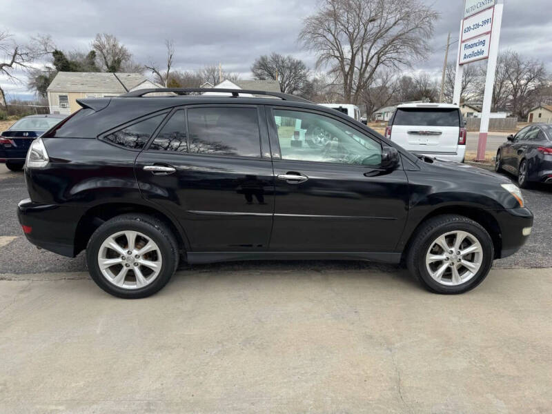 2009 Lexus RX 350