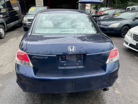 2009 Honda Accord LX-P