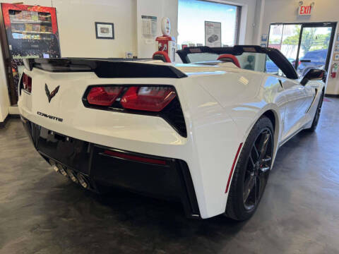 2016 Chevrolet Corvette Stingray Z51