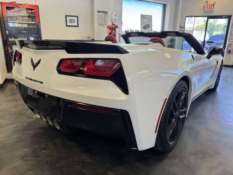 2016 Chevrolet Corvette Stingray Z51