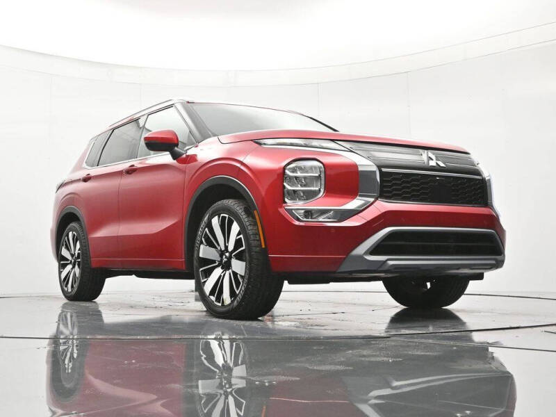 2025 Mitsubishi Outlander SEL