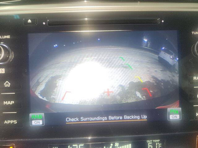 2019 Subaru Outback 2.5i Limited