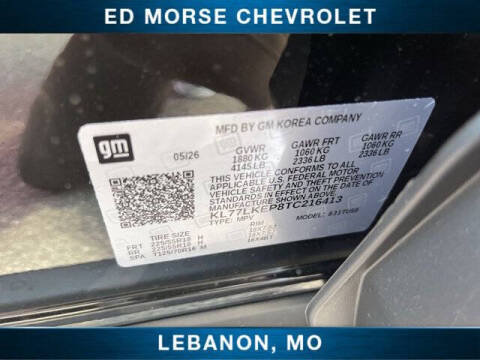 2026 Chevrolet Trax ACTIV