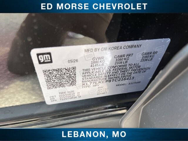 2026 Chevrolet Trax ACTIV