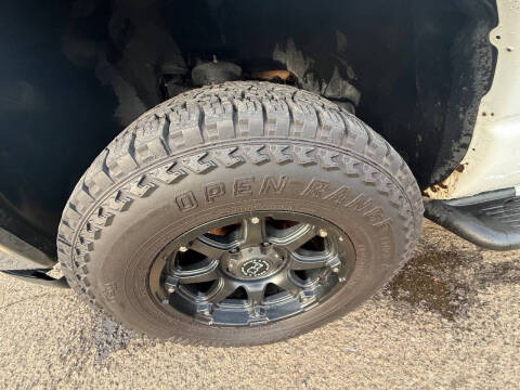 2008 Dodge Ram 1500 SLT