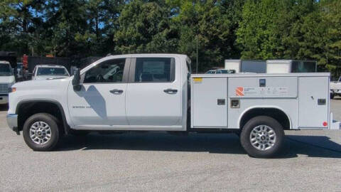 2025 Chevrolet Silverado 2500HD Work Truck
