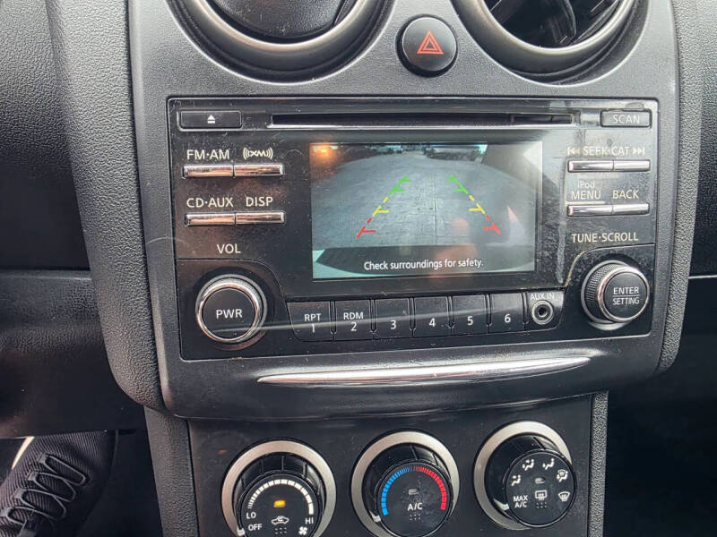 2014 Nissan Rogue Select S