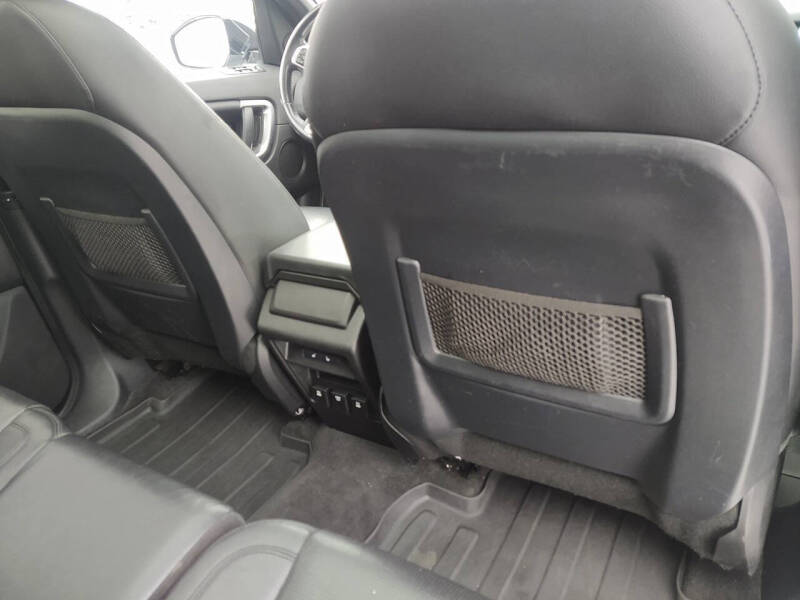 2016 Land Rover Discovery Sport HSE