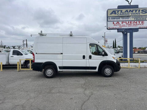 2024 RAM ProMaster