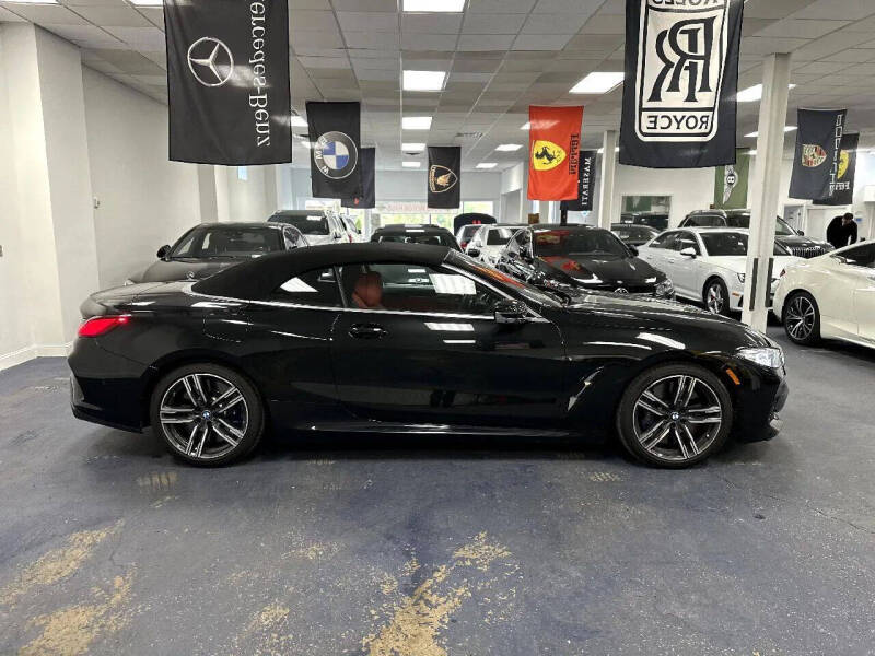 2019 BMW 8 Series M850i xDrive