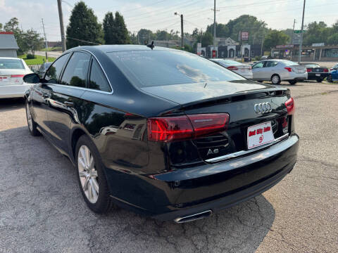 2016 Audi A6 2.0T quattro Premium