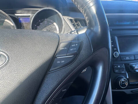 2015 Hyundai Sonata Hybrid