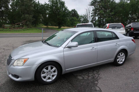 2008 Toyota Avalon XL