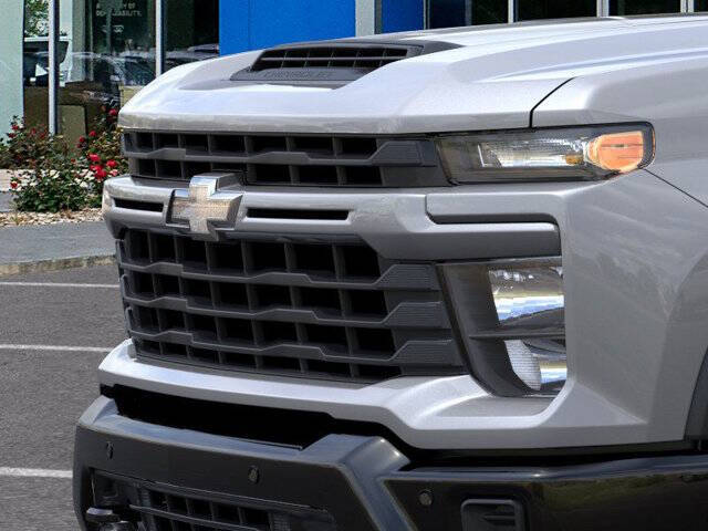 2026 Chevrolet Silverado 2500HD