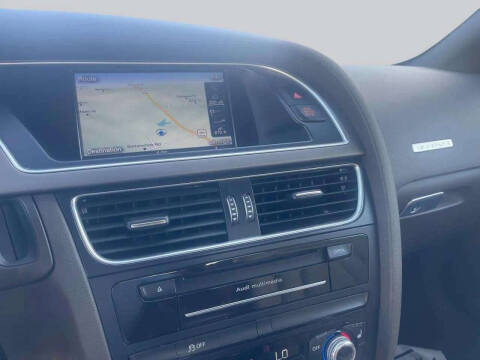 2015 Audi A5 2.0T quattro Premium Plus