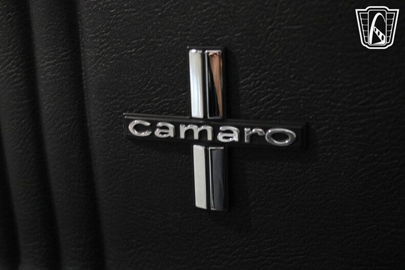 1967 Chevrolet Camaro
