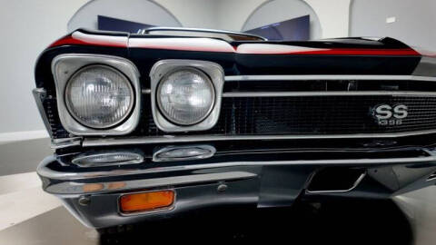 1968 Chevrolet Chevelle