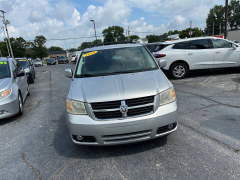 2010 Dodge Grand Caravan SXT