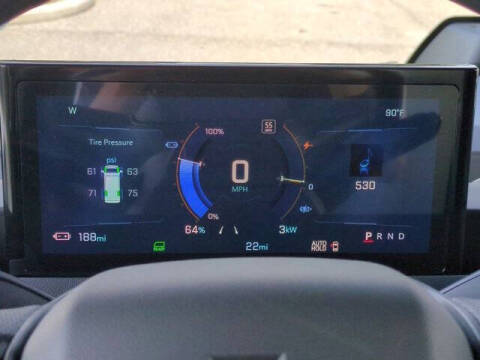 2025 Chevrolet BrightDrop 400