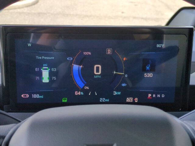 2025 Chevrolet BrightDrop 400