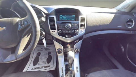 2015 Chevrolet Cruze 1LT Auto