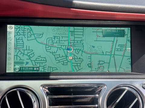 2014 Rolls-Royce Wraith